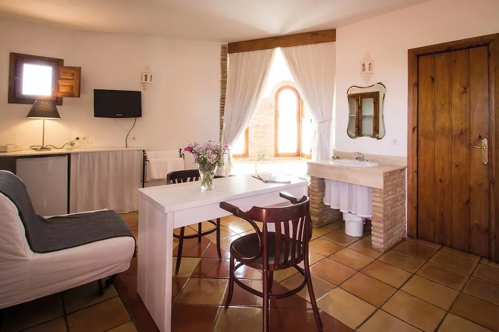 Casa de Campo Cortijo De La Media Luna Mojácar