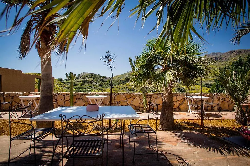 Cortijo De La Media Luna Mojácar Casa de Campo