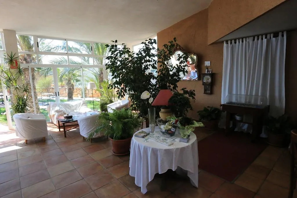 Cortijo De La Media Luna Mojácar