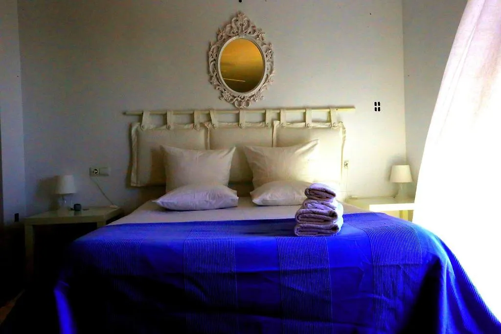 Casa de Campo Cortijo De La Media Luna Mojácar Espanha