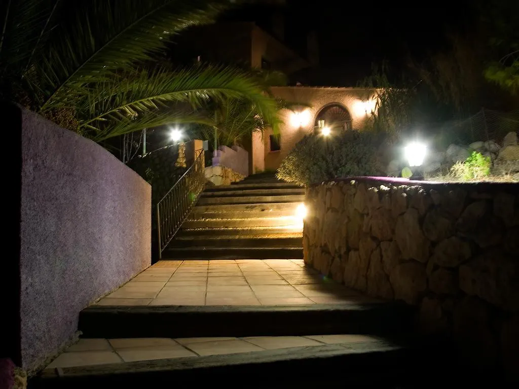 Cortijo De La Media Luna Mojácar
