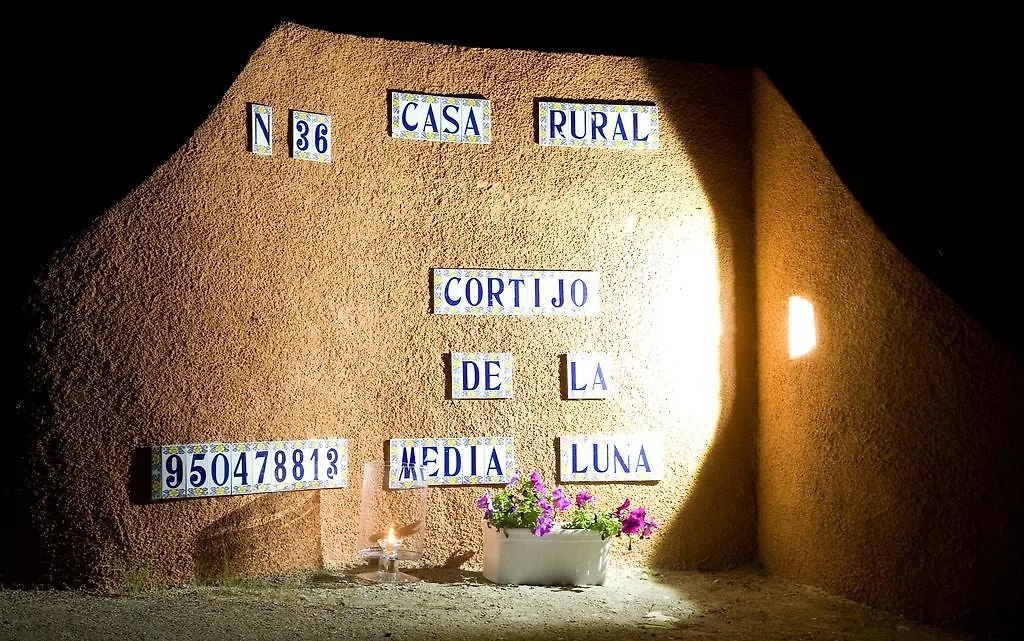Cortijo De La Media Luna Mojácar 0*,  Espanha