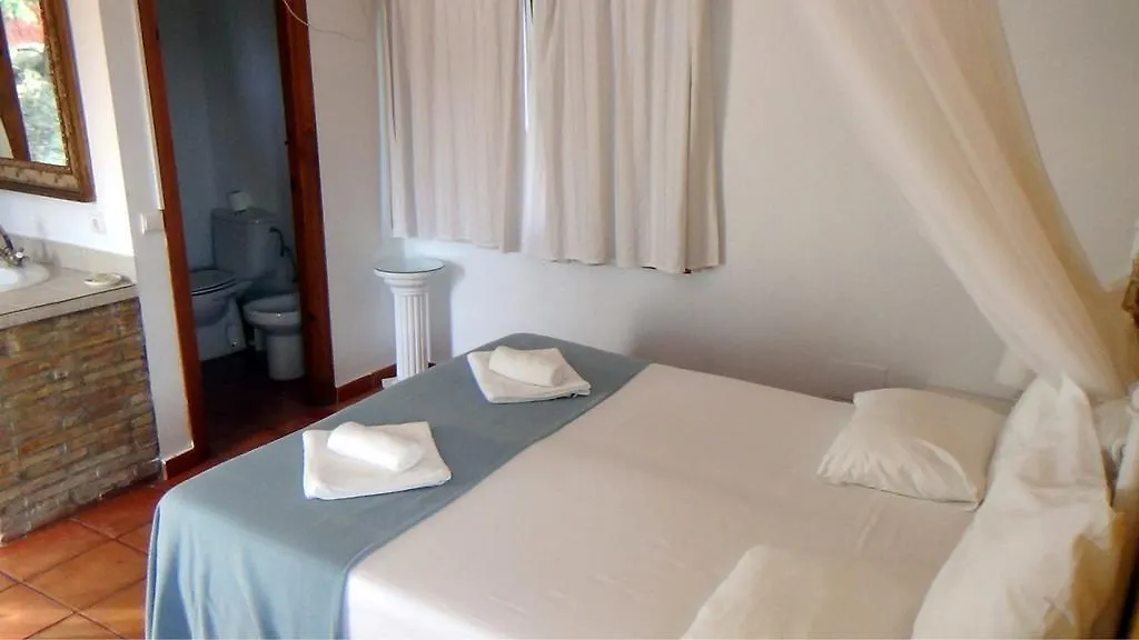 Casa de Campo Cortijo De La Media Luna Mojácar