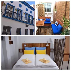 Appartement Casa Al Sur, Málaga