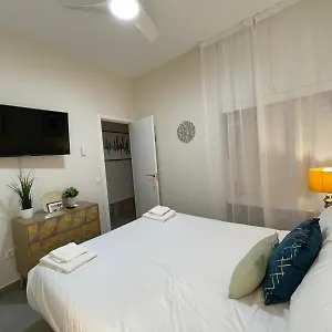 Appartement Viento Freshapartments, Málaga