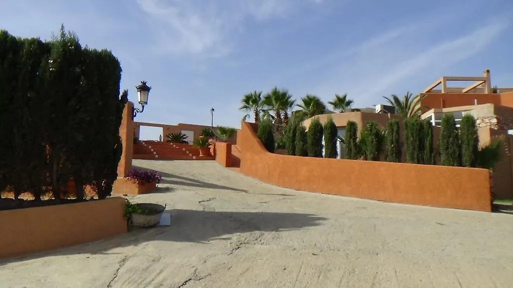 Casa di campagna Cortijo De La Media Luna Mojácar Spagna