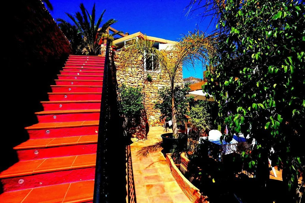 Casa di campagna Cortijo De La Media Luna Mojácar Spagna